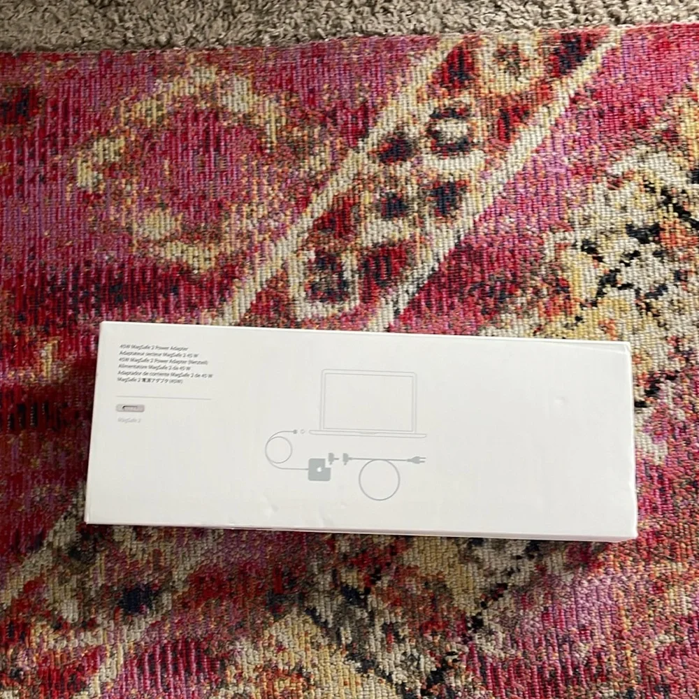 Apple 45W MagSafe 2 Power Adapter